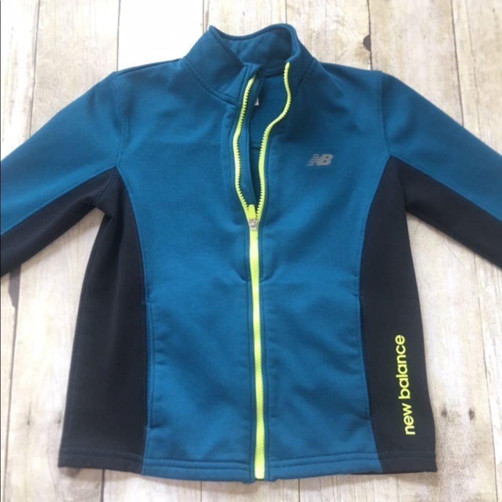 New Balance Boys Lightweight Jacket